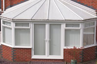 Lugg Green conservatory installation