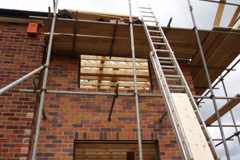 Lugg Green multiple storey extension quotes