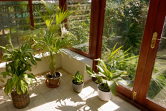 Lugg Green orangery costs